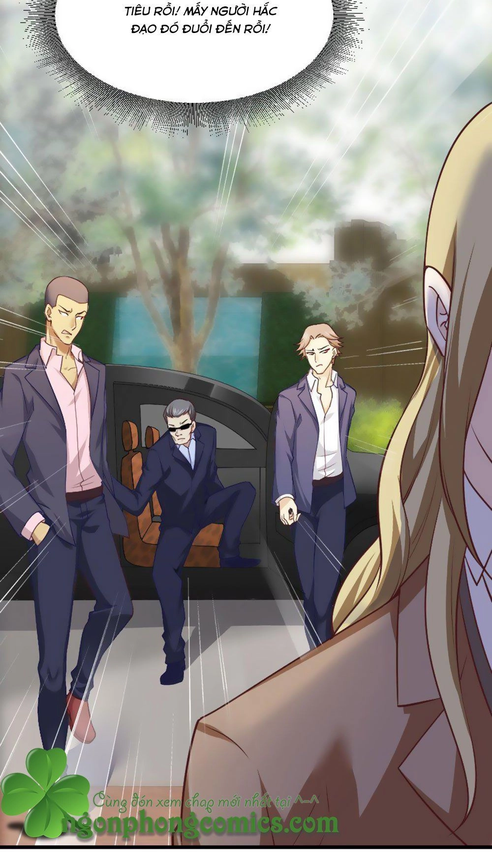 Vạn Năm Nhân Duyên Nhất Tuyến Khiên Chapter 20 - 32