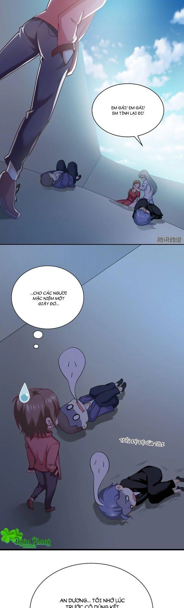 Vạn Năm Nhân Duyên Nhất Tuyến Khiên Chapter 22 - 3