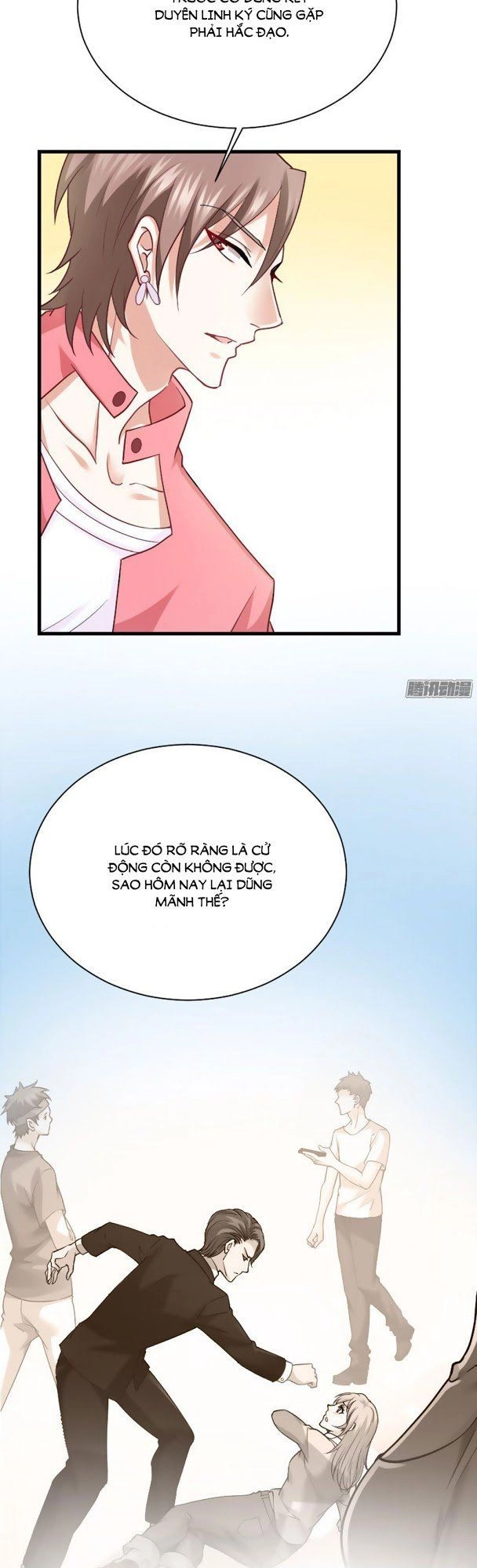 Vạn Năm Nhân Duyên Nhất Tuyến Khiên Chapter 22 - 4