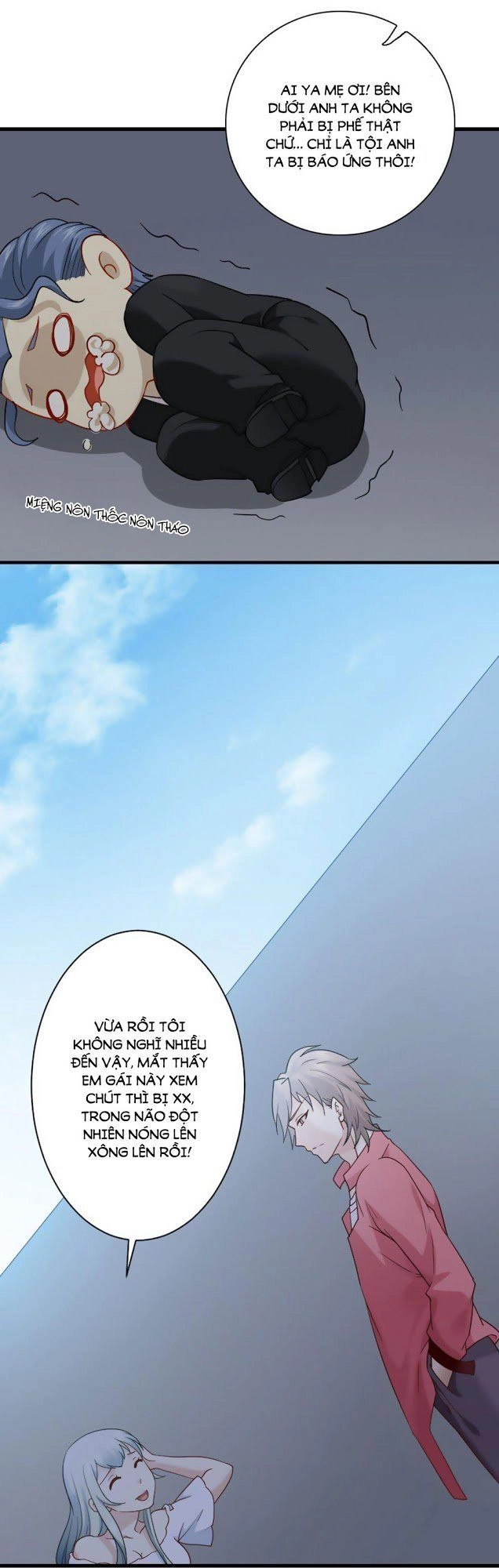 Vạn Năm Nhân Duyên Nhất Tuyến Khiên Chapter 22 - 6