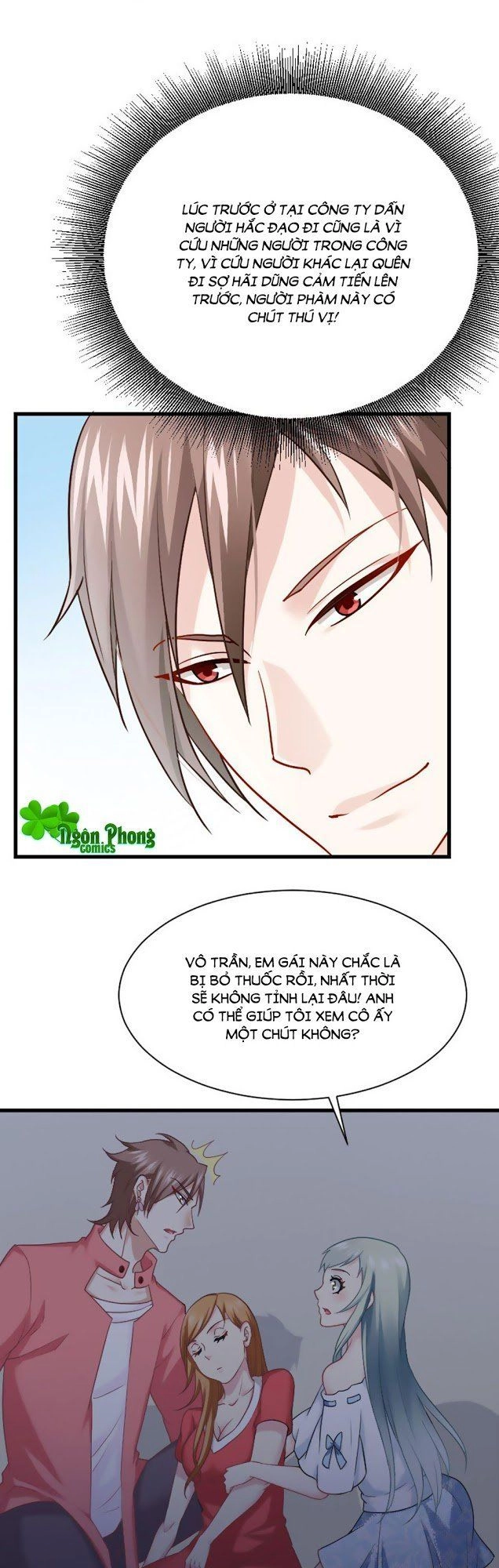 Vạn Năm Nhân Duyên Nhất Tuyến Khiên Chapter 22 - 7