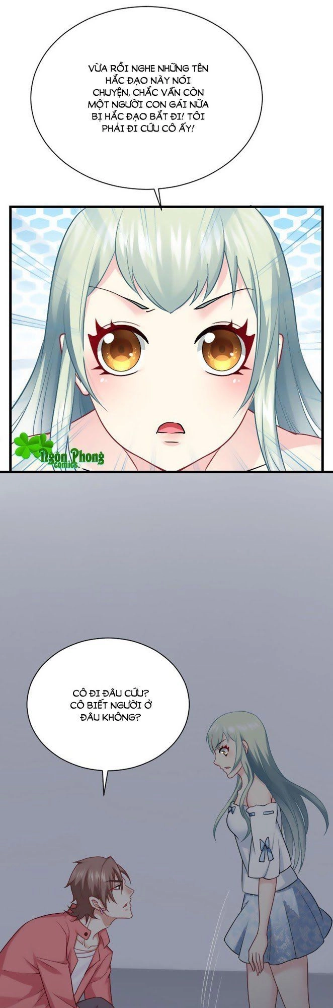 Vạn Năm Nhân Duyên Nhất Tuyến Khiên Chapter 22 - 9