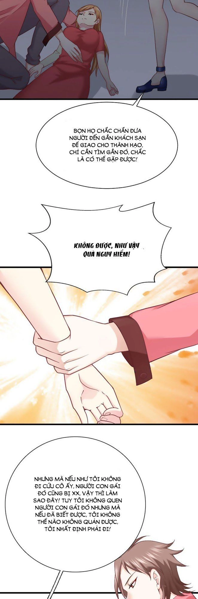 Vạn Năm Nhân Duyên Nhất Tuyến Khiên Chapter 22 - 10