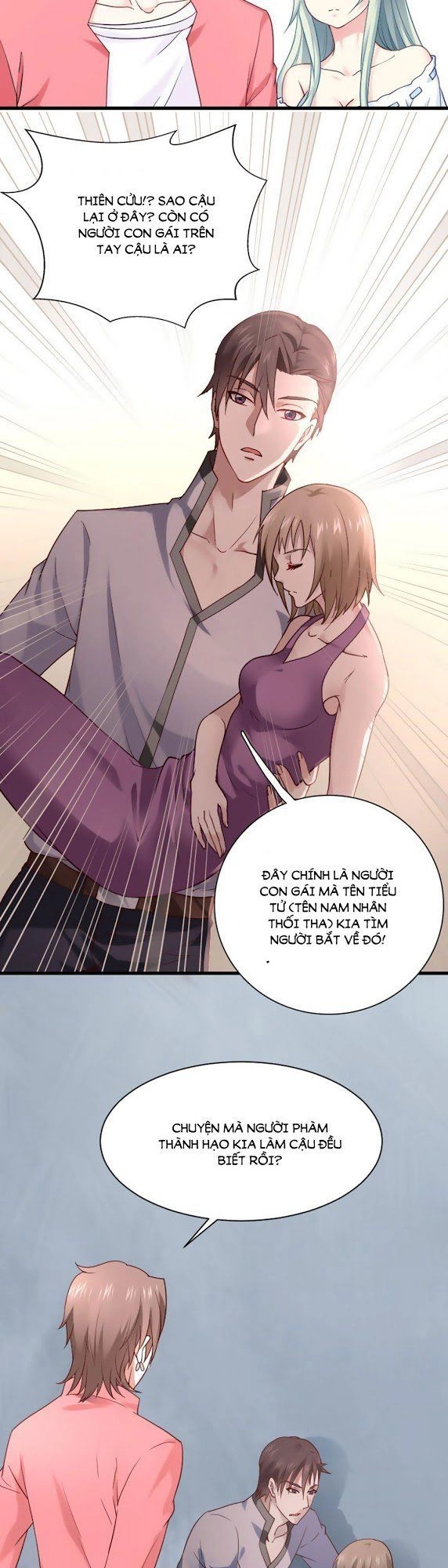 Vạn Năm Nhân Duyên Nhất Tuyến Khiên Chapter 22 - 13