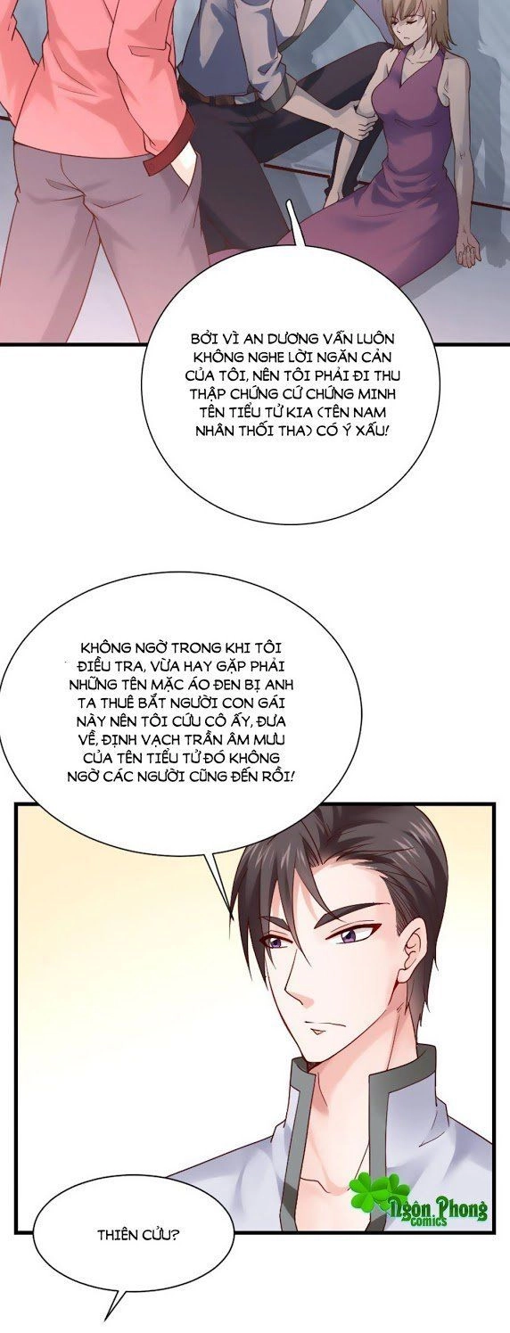 Vạn Năm Nhân Duyên Nhất Tuyến Khiên Chapter 22 - 14