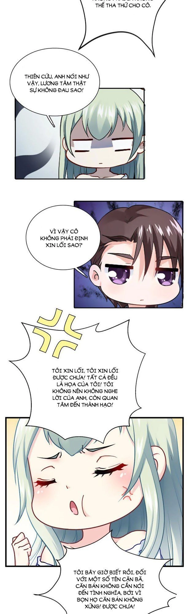 Vạn Năm Nhân Duyên Nhất Tuyến Khiên Chapter 22 - 16