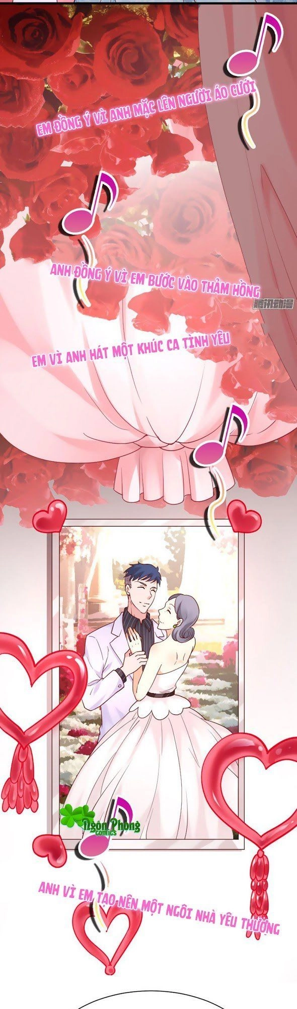 Vạn Năm Nhân Duyên Nhất Tuyến Khiên Chapter 22 - 21