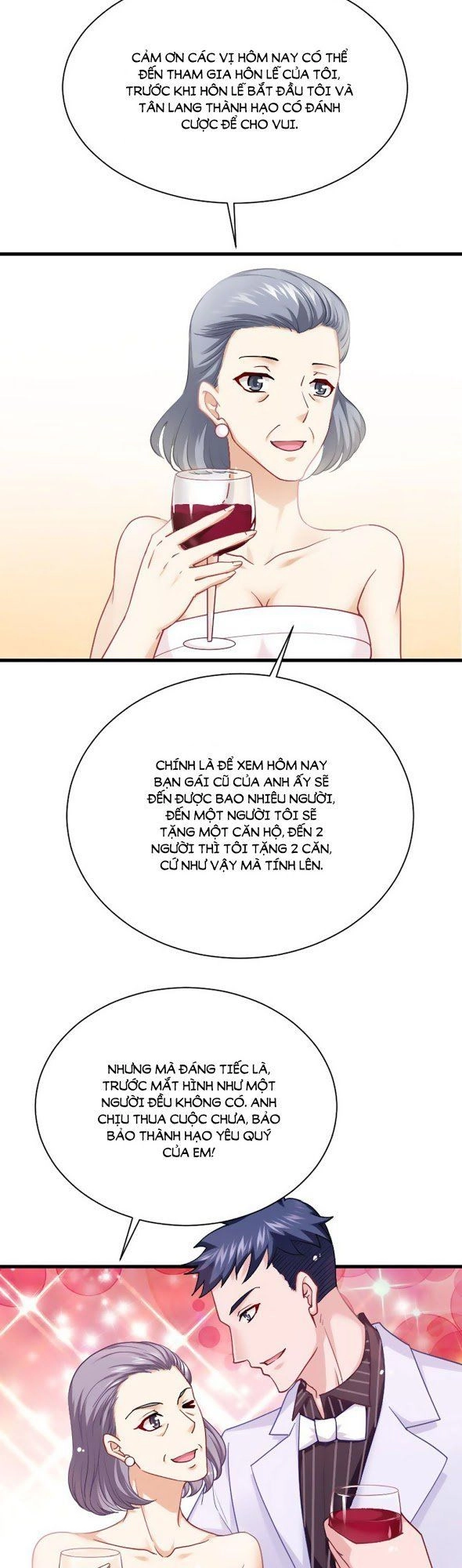 Vạn Năm Nhân Duyên Nhất Tuyến Khiên Chapter 22 - 22