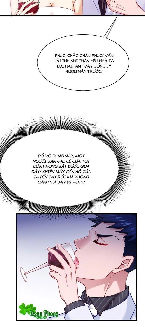 Vạn Năm Nhân Duyên Nhất Tuyến Khiên Chapter 22 - 23