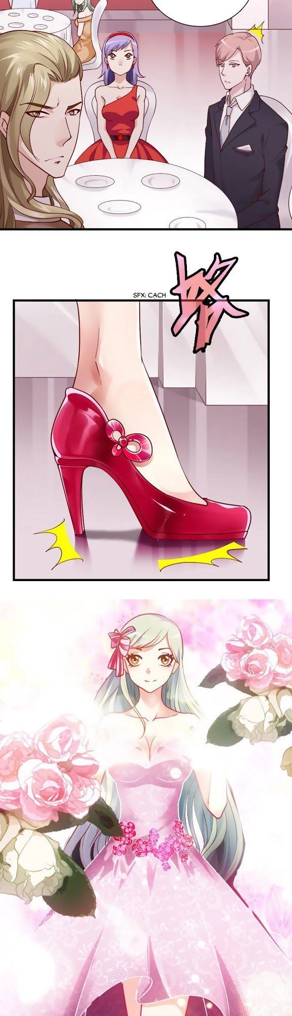 Vạn Năm Nhân Duyên Nhất Tuyến Khiên Chapter 22 - 25