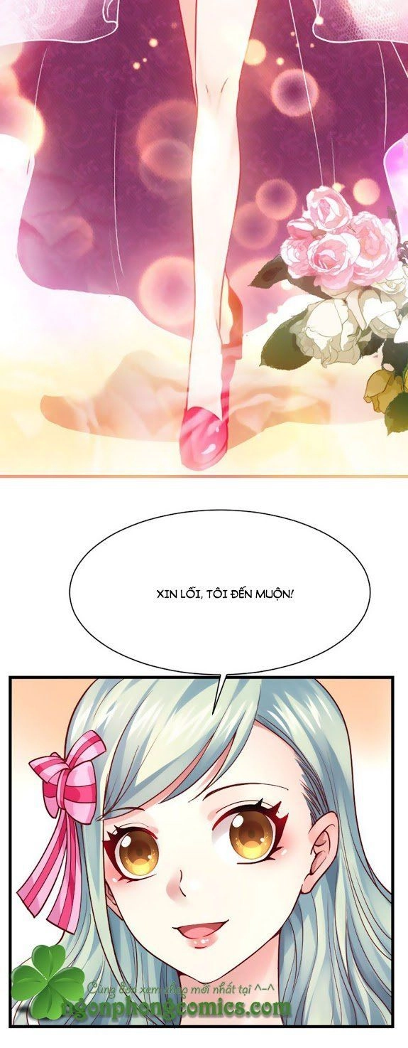 Vạn Năm Nhân Duyên Nhất Tuyến Khiên Chapter 22 - 26