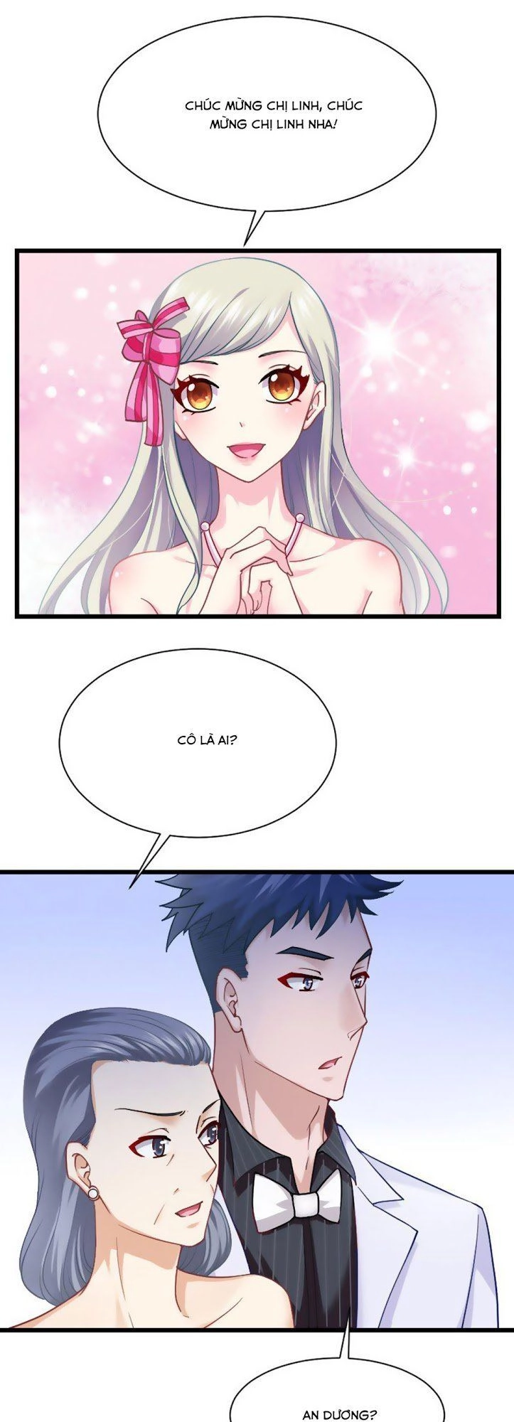 Vạn Năm Nhân Duyên Nhất Tuyến Khiên Chapter 23 - 3