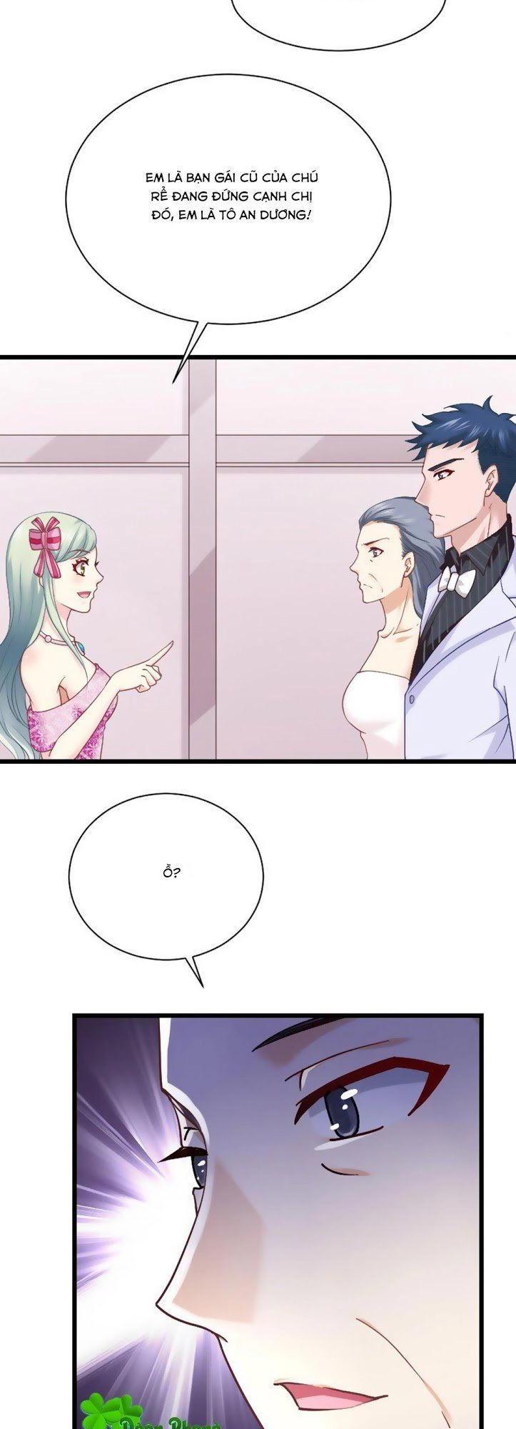 Vạn Năm Nhân Duyên Nhất Tuyến Khiên Chapter 23 - 4