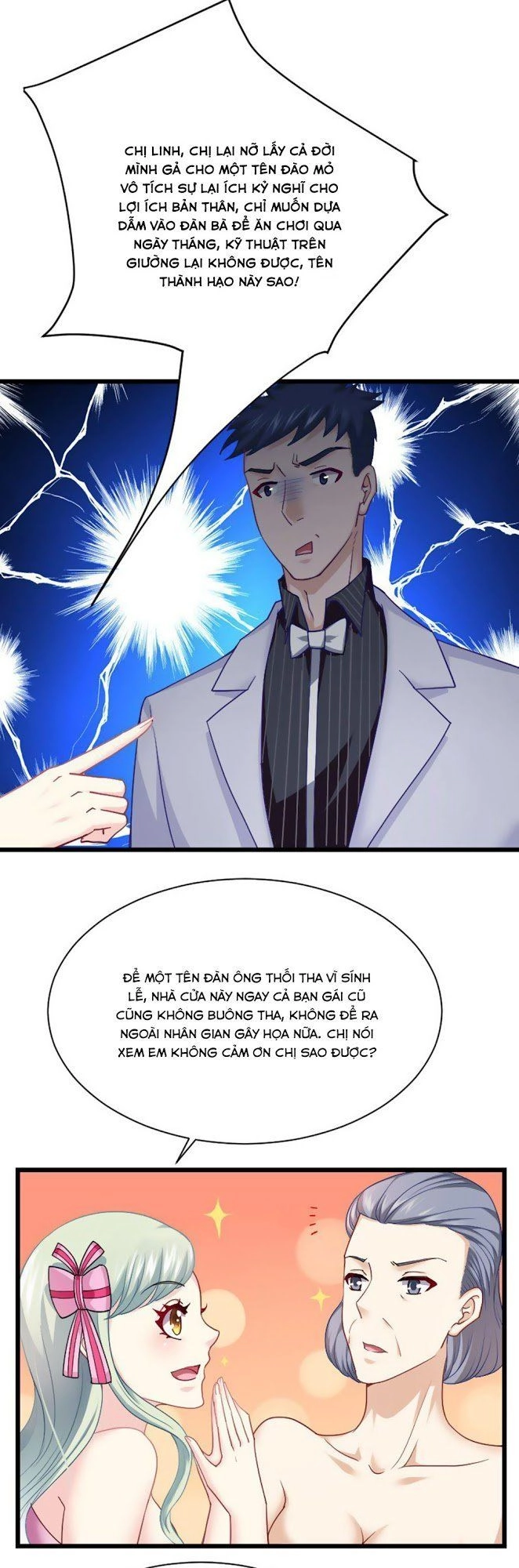 Vạn Năm Nhân Duyên Nhất Tuyến Khiên Chapter 23 - 7