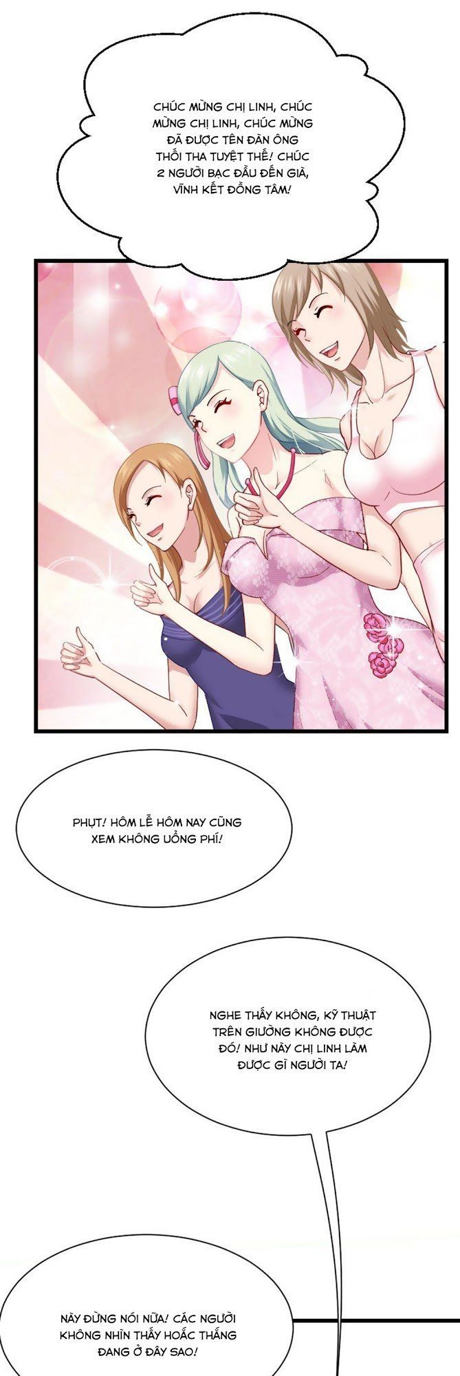 Vạn Năm Nhân Duyên Nhất Tuyến Khiên Chapter 23 - 9