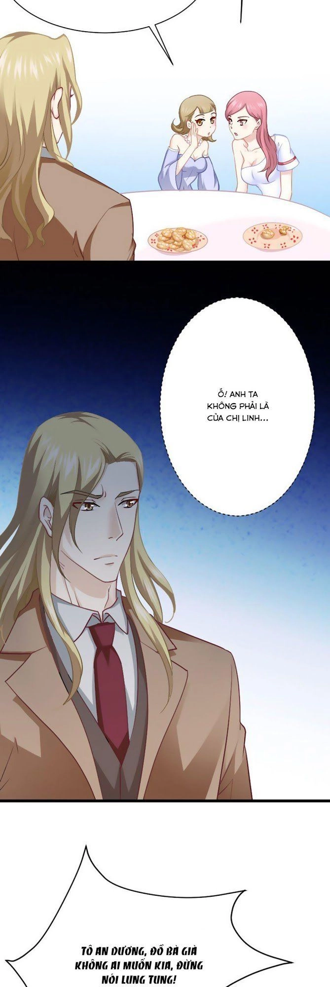 Vạn Năm Nhân Duyên Nhất Tuyến Khiên Chapter 23 - 10