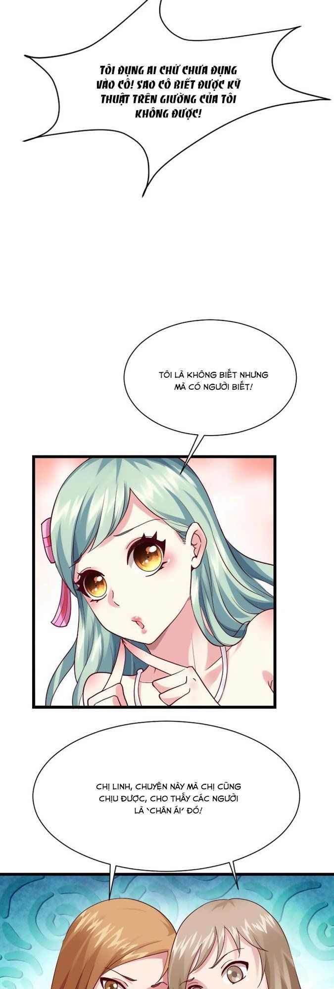 Vạn Năm Nhân Duyên Nhất Tuyến Khiên Chapter 23 - 12