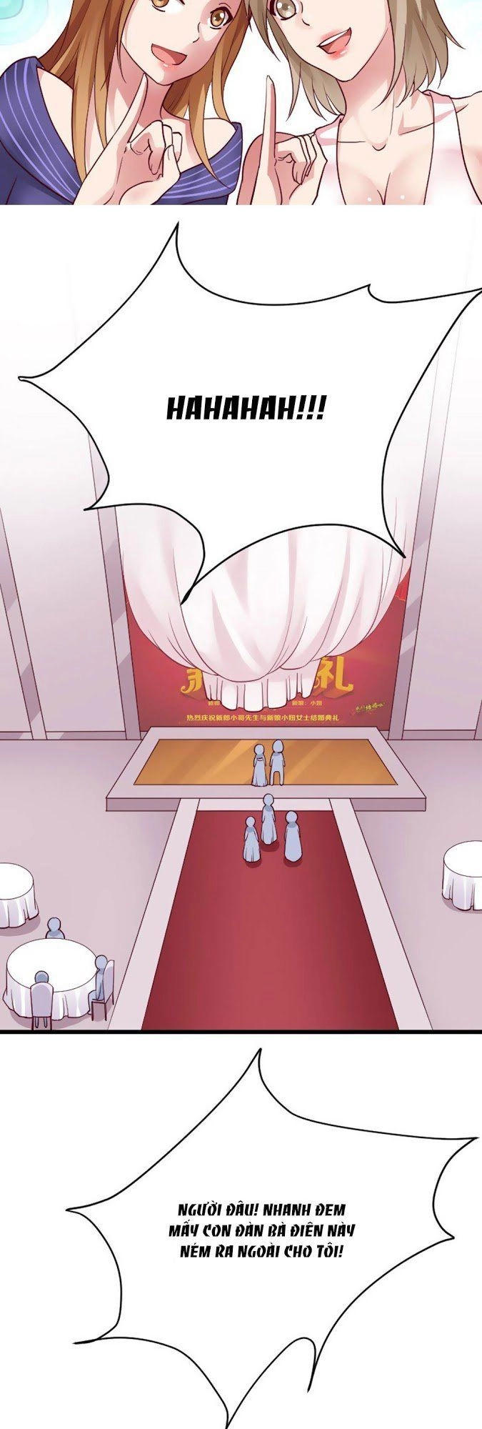 Vạn Năm Nhân Duyên Nhất Tuyến Khiên Chapter 23 - 13