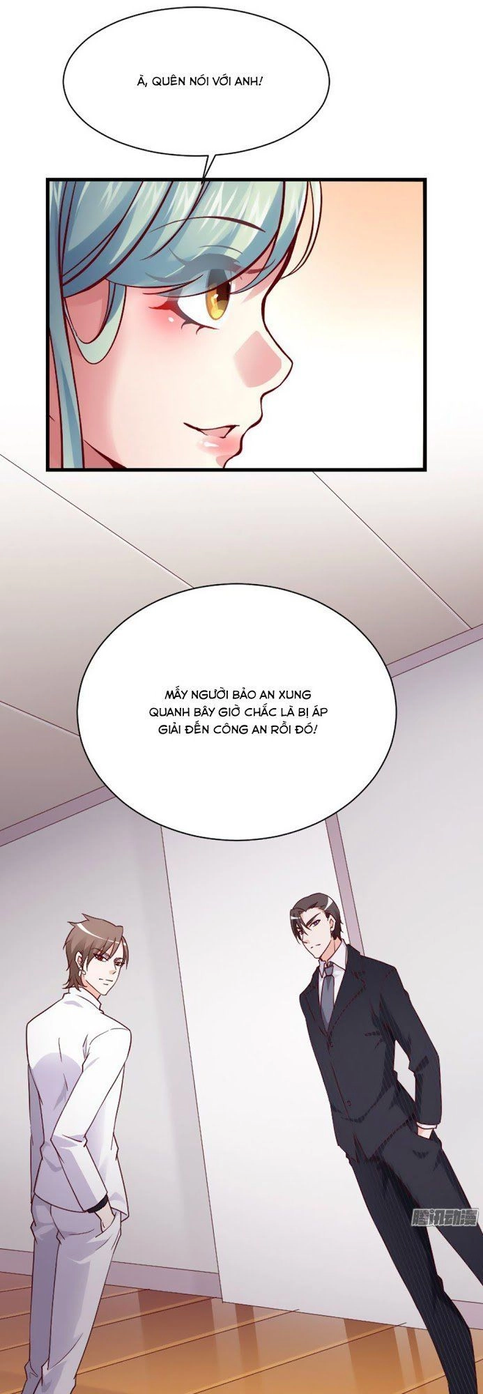 Vạn Năm Nhân Duyên Nhất Tuyến Khiên Chapter 23 - 15