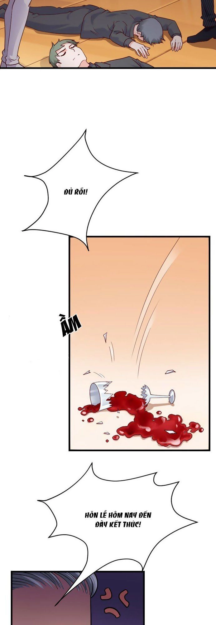 Vạn Năm Nhân Duyên Nhất Tuyến Khiên Chapter 23 - 16