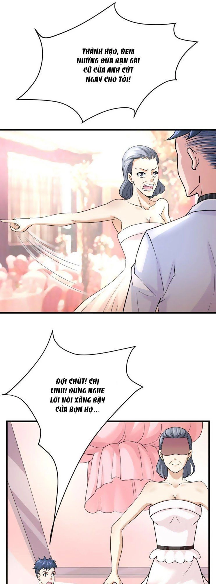 Vạn Năm Nhân Duyên Nhất Tuyến Khiên Chapter 23 - 18