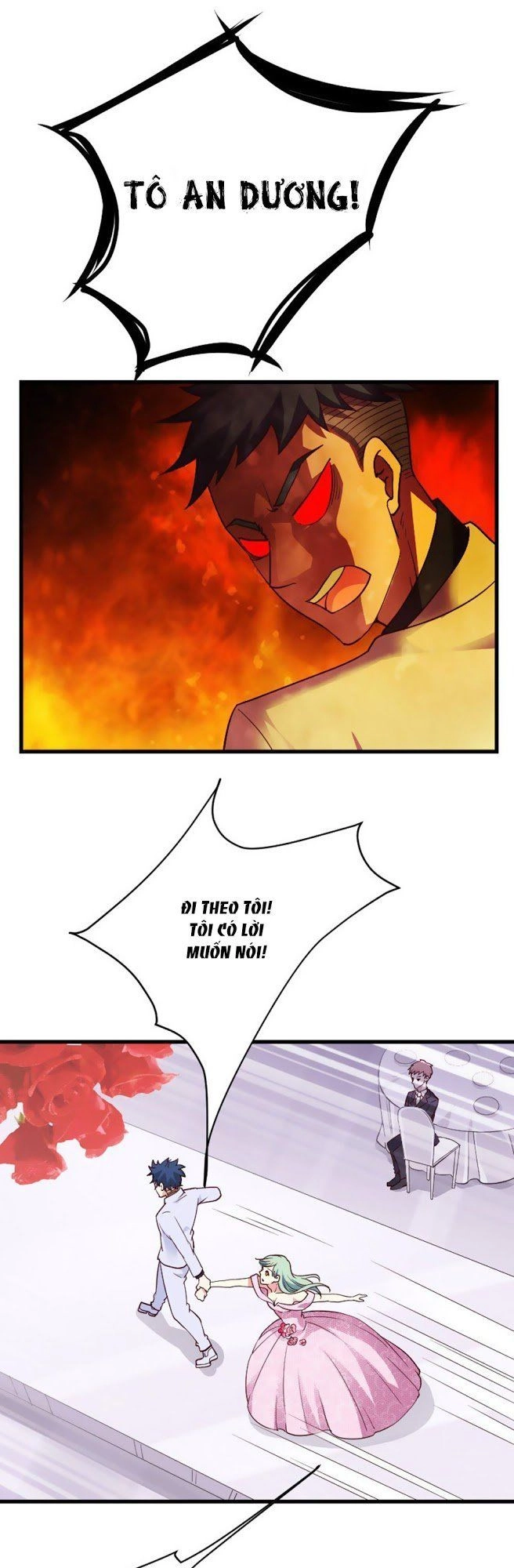 Vạn Năm Nhân Duyên Nhất Tuyến Khiên Chapter 23 - 21