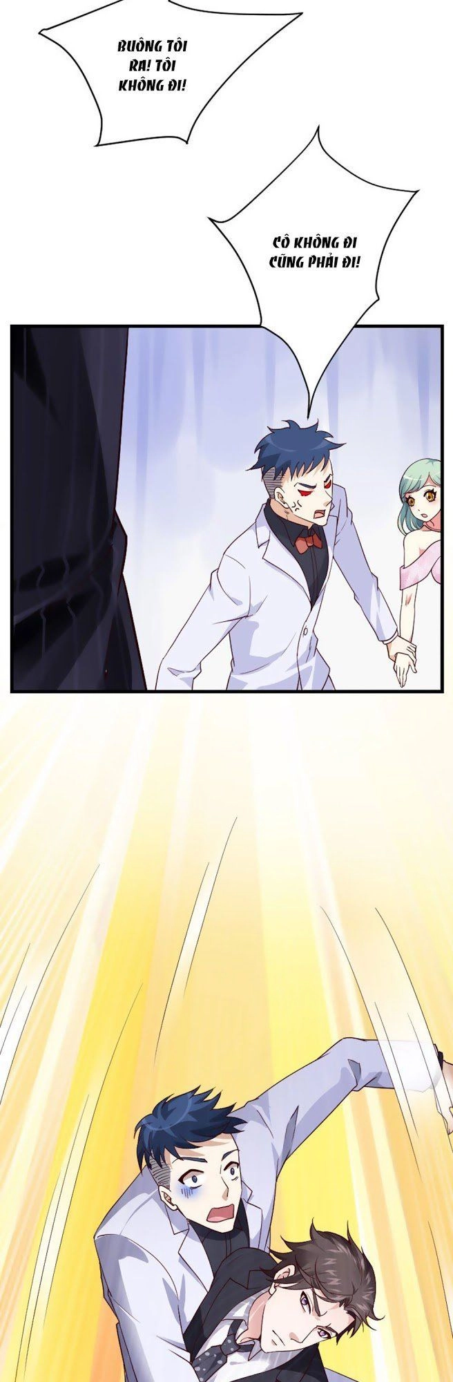 Vạn Năm Nhân Duyên Nhất Tuyến Khiên Chapter 23 - 22