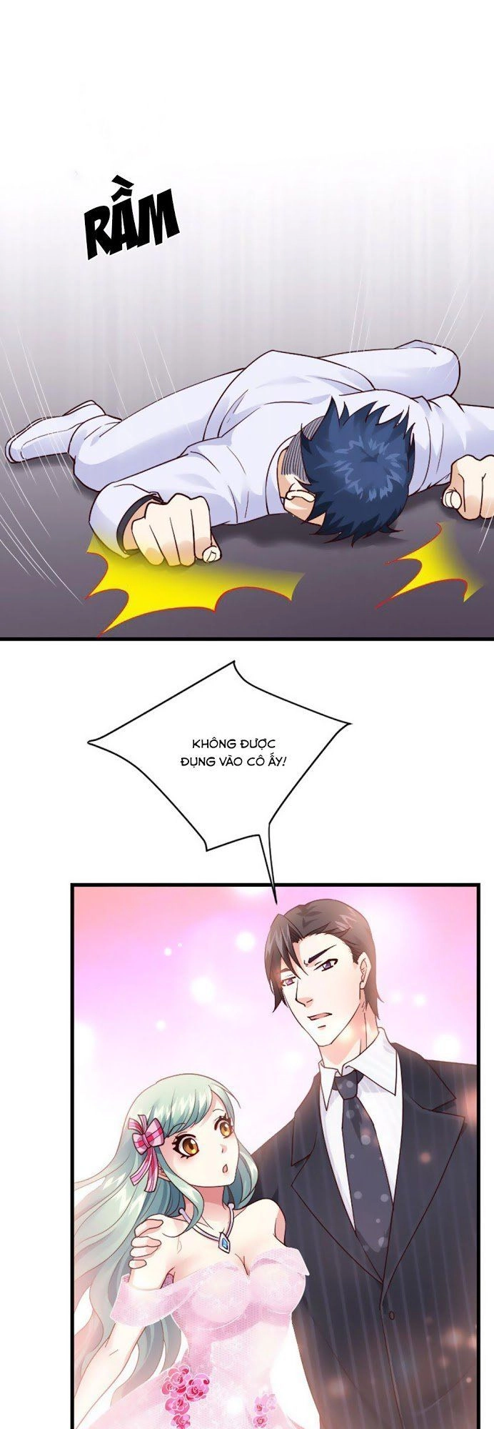 Vạn Năm Nhân Duyên Nhất Tuyến Khiên Chapter 23 - 24