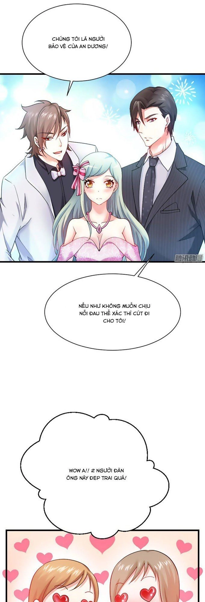 Vạn Năm Nhân Duyên Nhất Tuyến Khiên Chapter 23 - 27