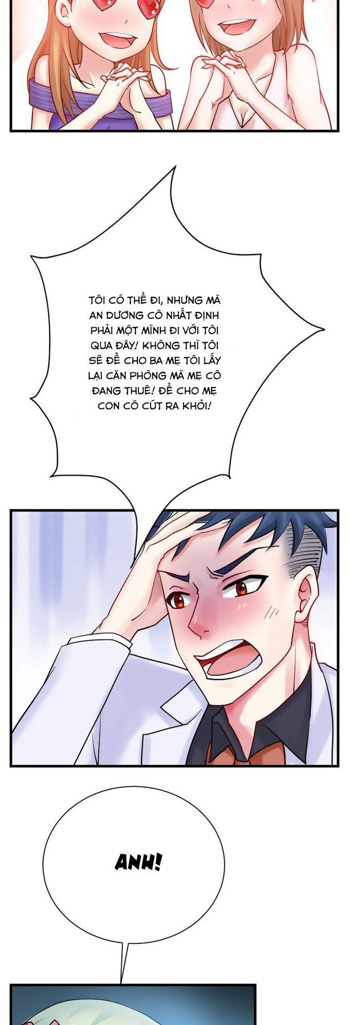 Vạn Năm Nhân Duyên Nhất Tuyến Khiên Chapter 23 - 28