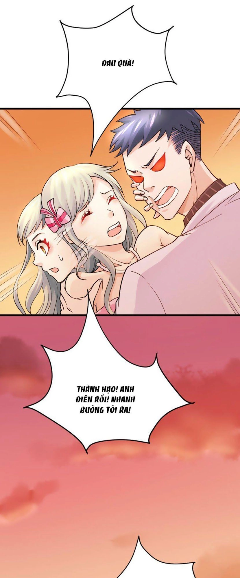 Vạn Năm Nhân Duyên Nhất Tuyến Khiên Chapter 24 - 9