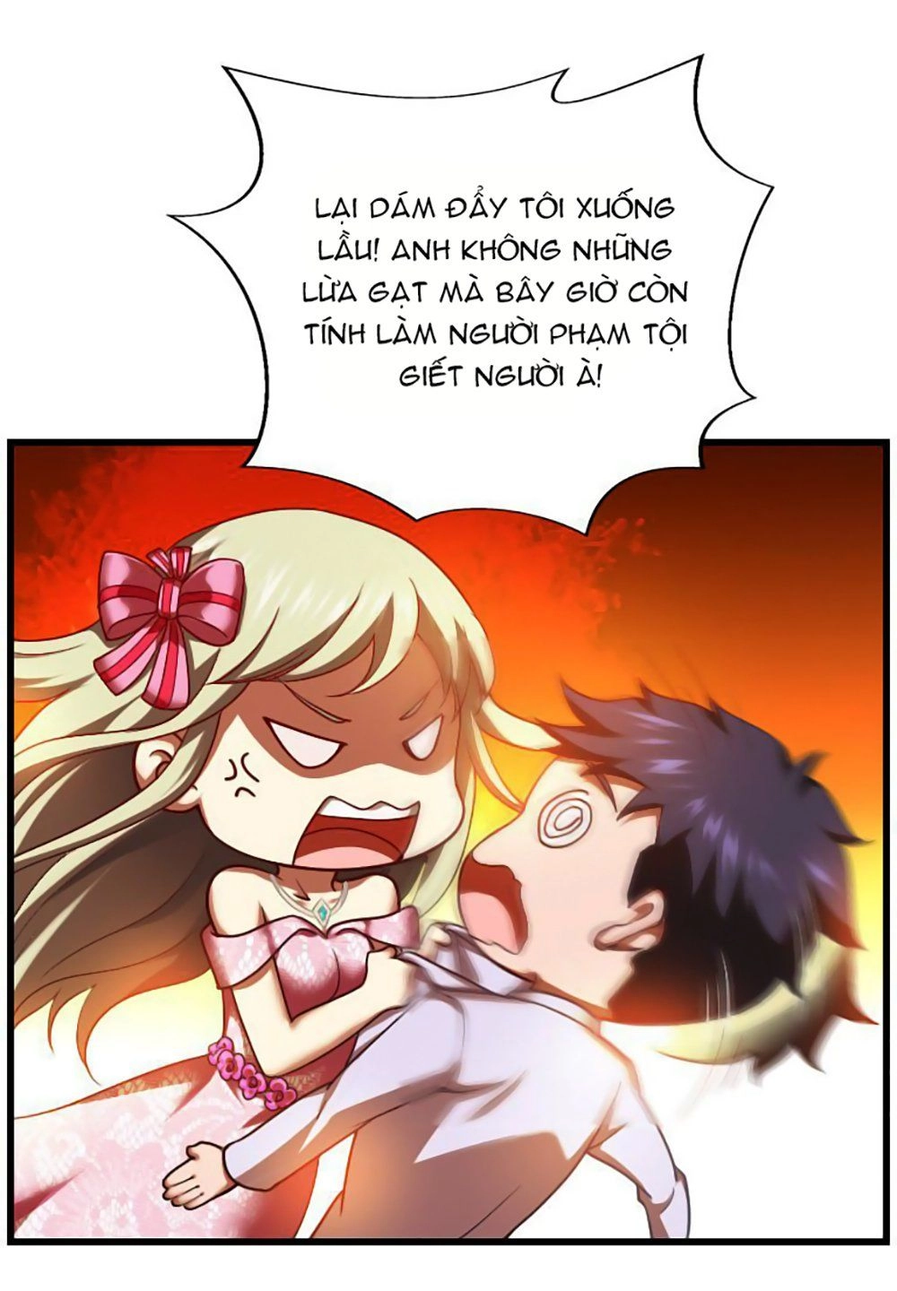 Vạn Năm Nhân Duyên Nhất Tuyến Khiên Chapter 25 - 5