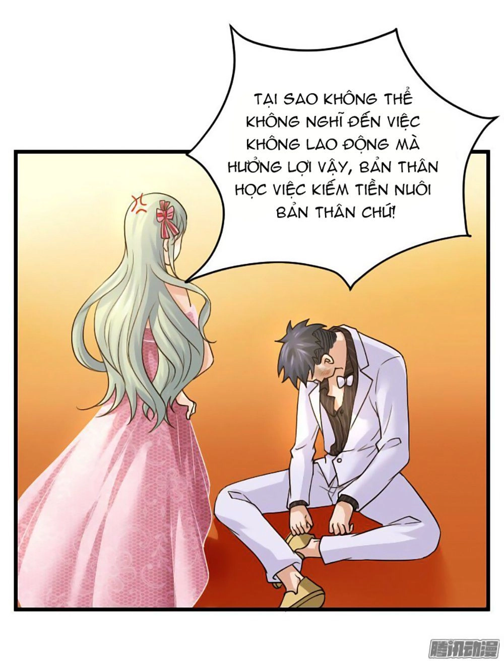 Vạn Năm Nhân Duyên Nhất Tuyến Khiên Chapter 25 - 15