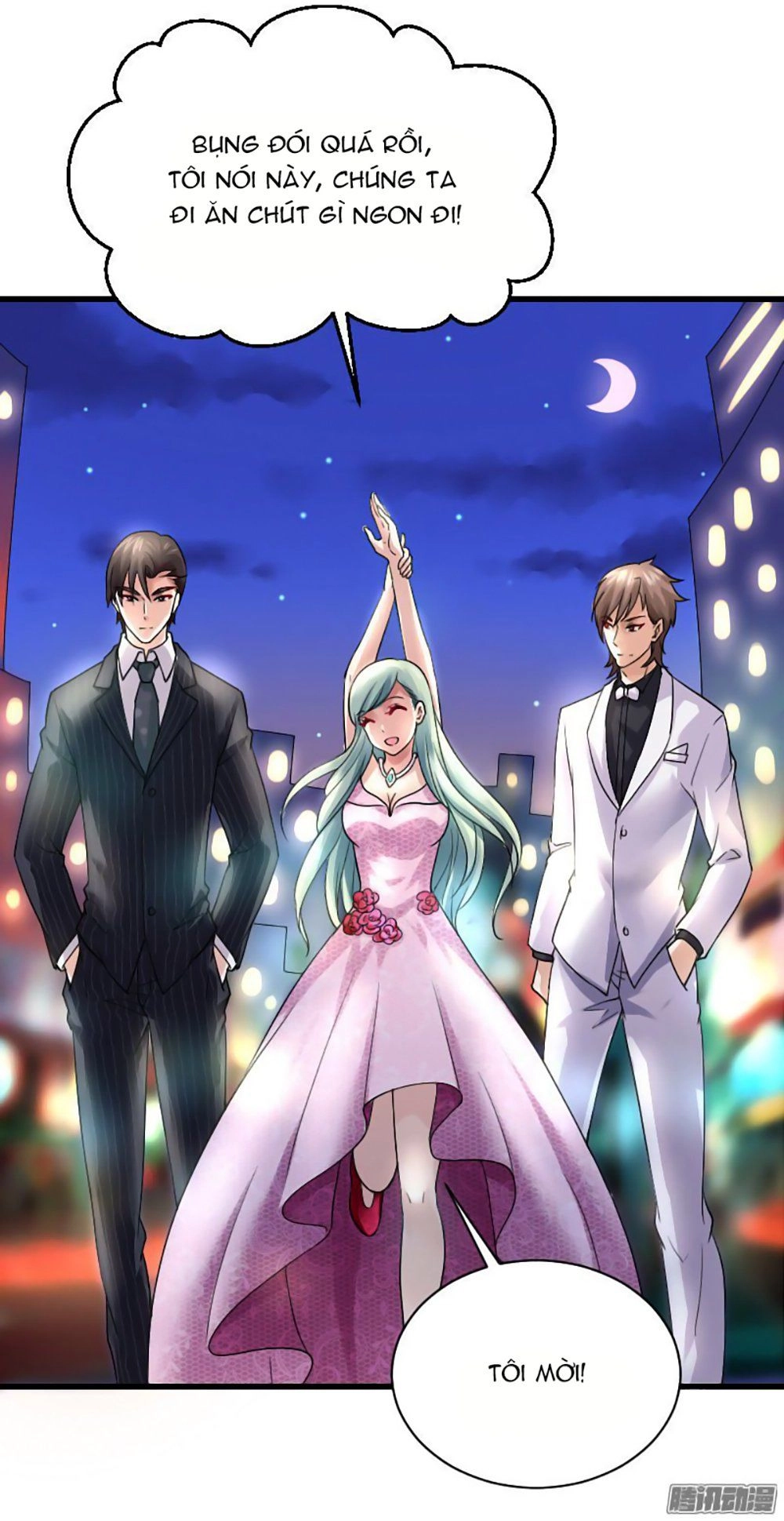 Vạn Năm Nhân Duyên Nhất Tuyến Khiên Chapter 25 - 21