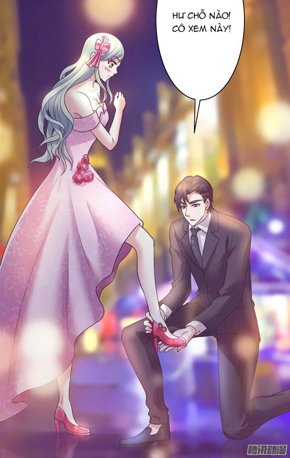 Vạn Năm Nhân Duyên Nhất Tuyến Khiên Chapter 25 - 27