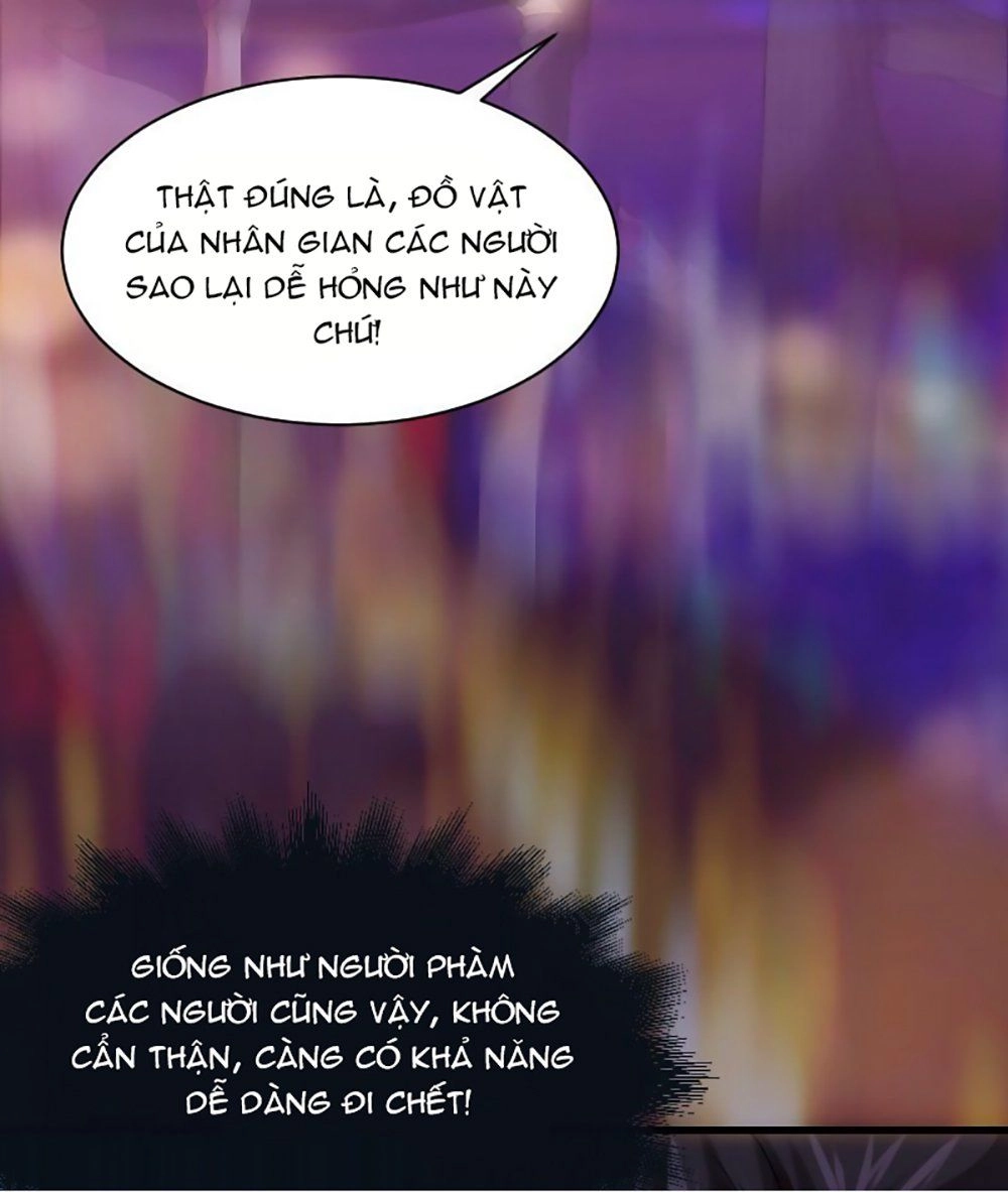 Vạn Năm Nhân Duyên Nhất Tuyến Khiên Chapter 25 - 28