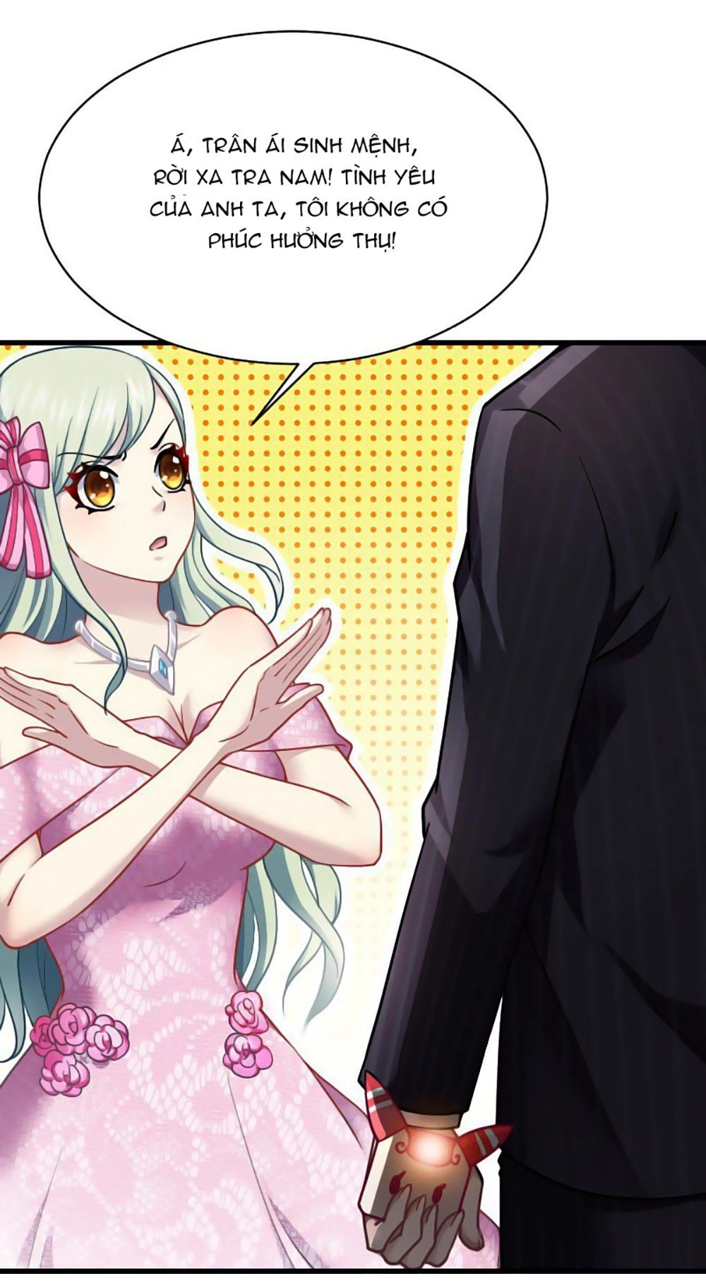 Vạn Năm Nhân Duyên Nhất Tuyến Khiên Chapter 25 - 56