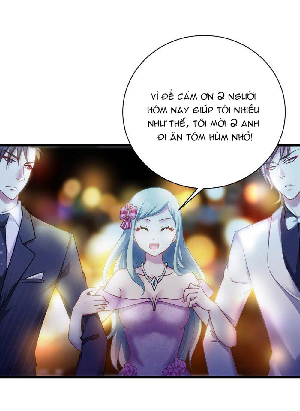 Vạn Năm Nhân Duyên Nhất Tuyến Khiên Chapter 25 - 61