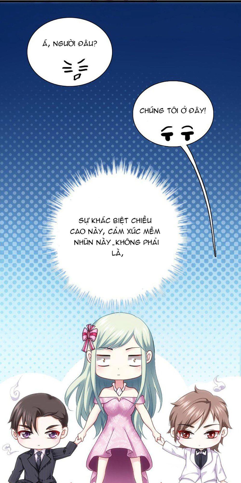 Vạn Năm Nhân Duyên Nhất Tuyến Khiên Chapter 25 - 64