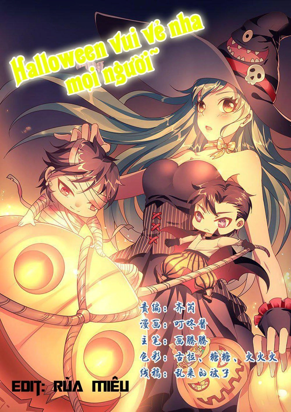 Vạn Năm Nhân Duyên Nhất Tuyến Khiên Chapter 26 - 2