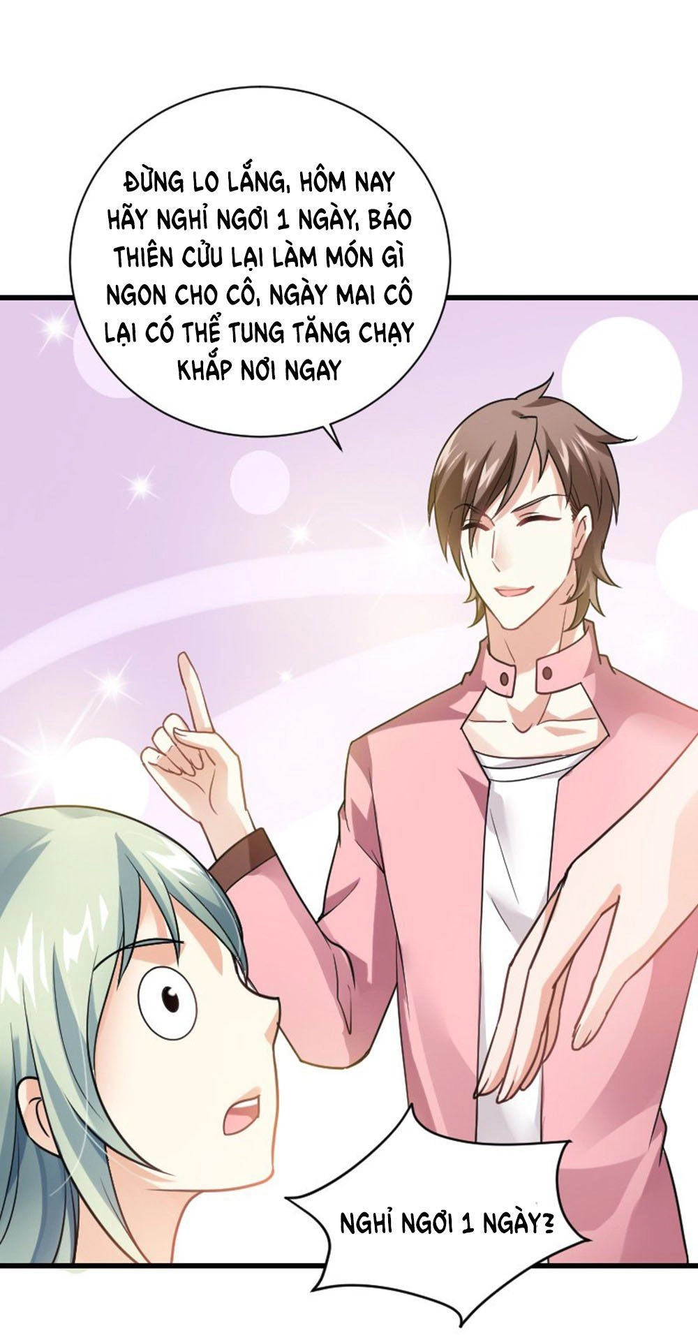 Vạn Năm Nhân Duyên Nhất Tuyến Khiên Chapter 26 - 14