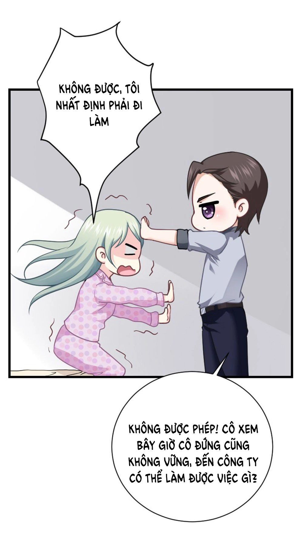 Vạn Năm Nhân Duyên Nhất Tuyến Khiên Chapter 26 - 17