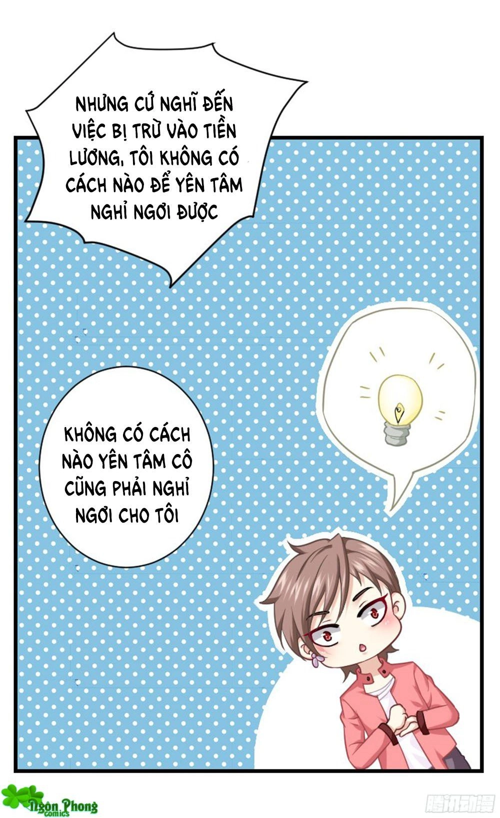 Vạn Năm Nhân Duyên Nhất Tuyến Khiên Chapter 26 - 18