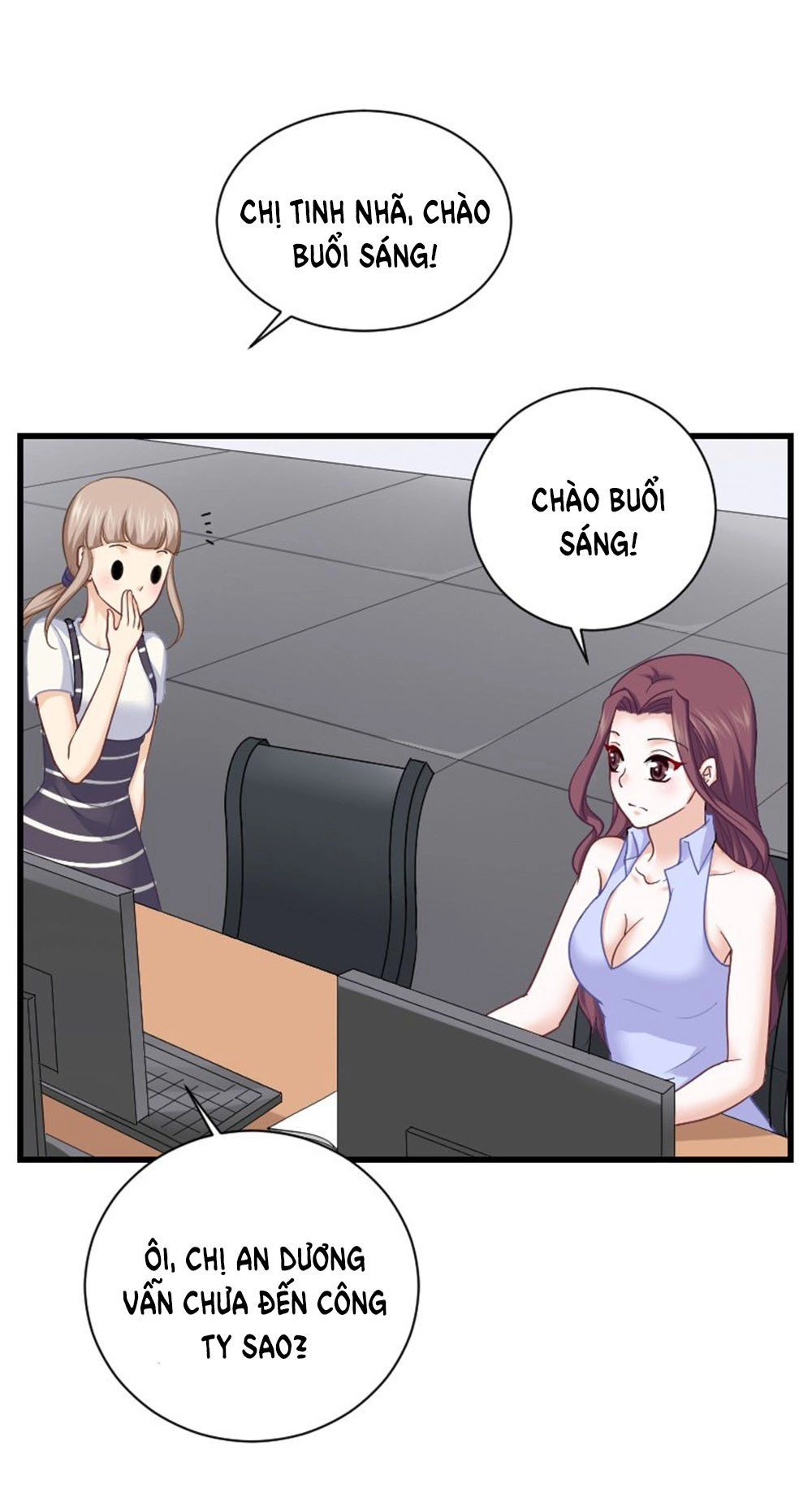 Vạn Năm Nhân Duyên Nhất Tuyến Khiên Chapter 26 - 23