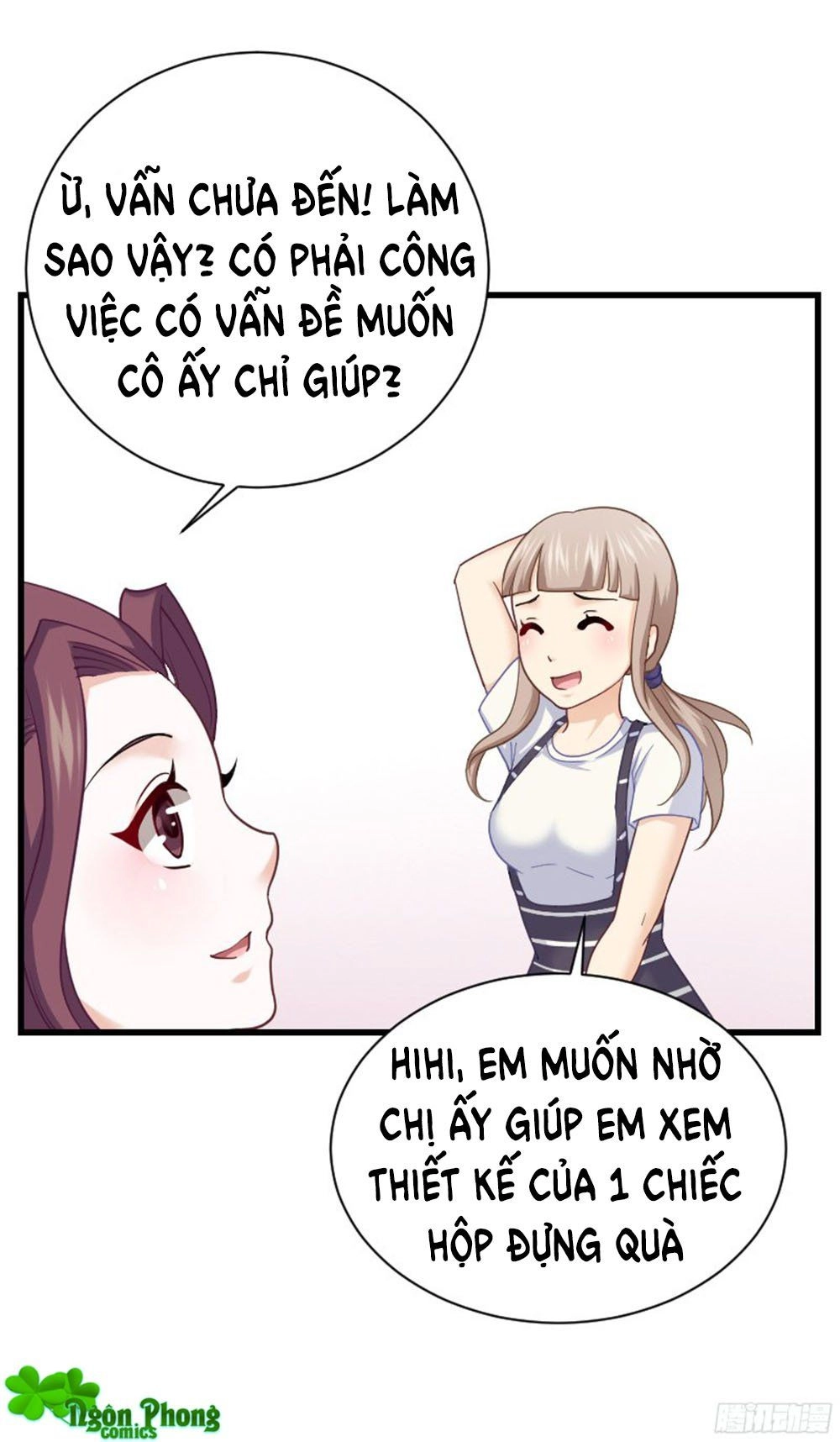 Vạn Năm Nhân Duyên Nhất Tuyến Khiên Chapter 26 - 24