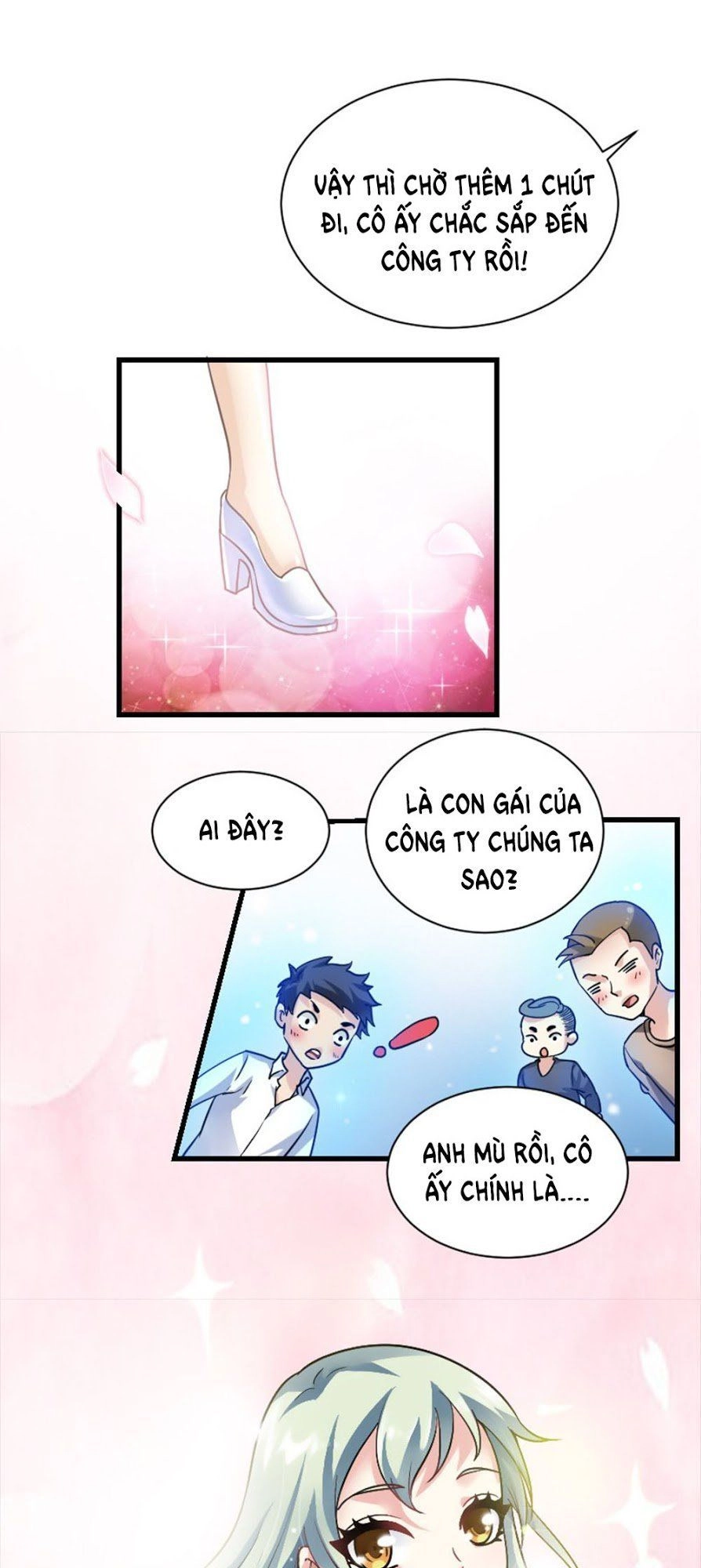 Vạn Năm Nhân Duyên Nhất Tuyến Khiên Chapter 26 - 25