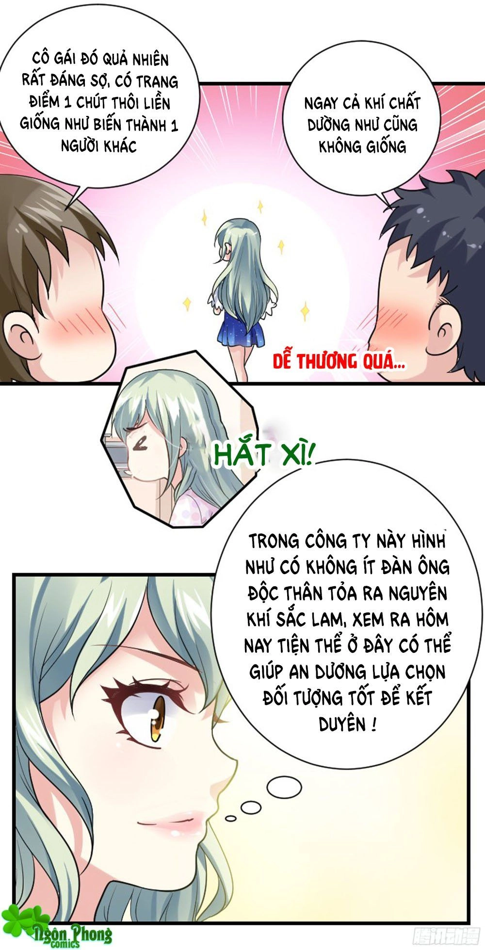 Vạn Năm Nhân Duyên Nhất Tuyến Khiên Chapter 26 - 27