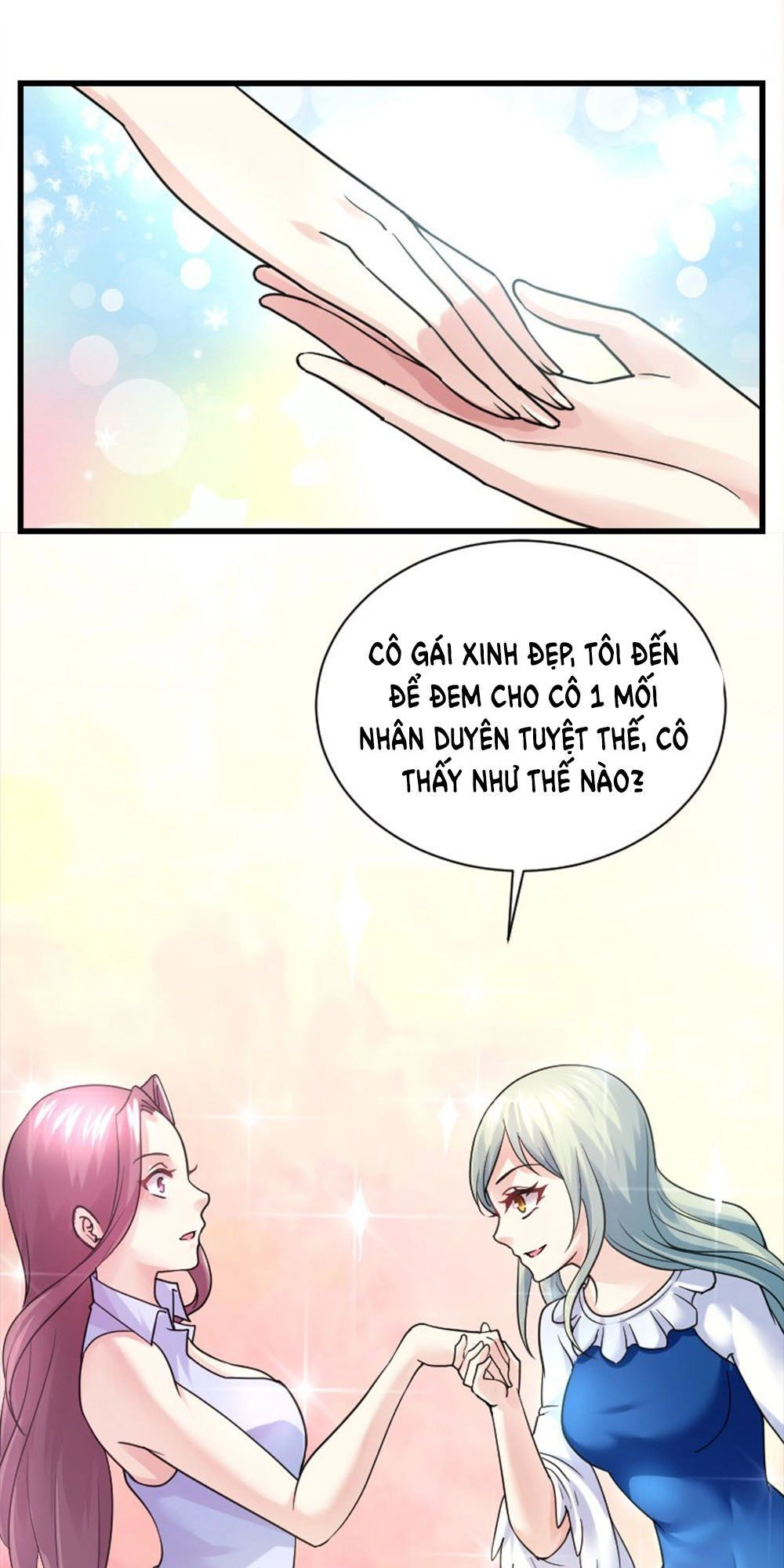 Vạn Năm Nhân Duyên Nhất Tuyến Khiên Chapter 26 - 32