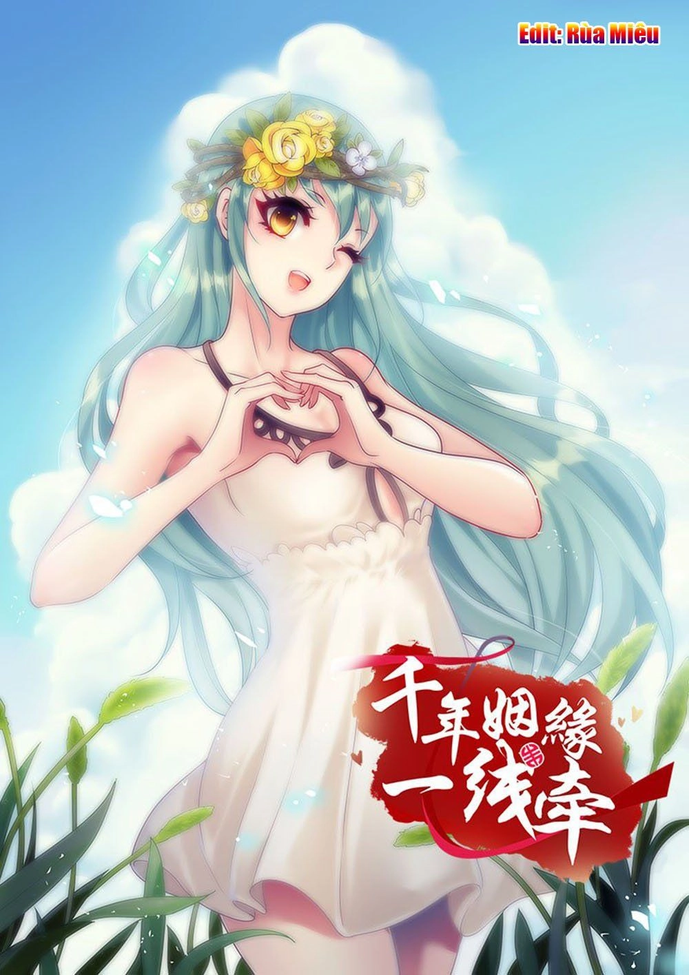 Vạn Năm Nhân Duyên Nhất Tuyến Khiên Chapter 27 - 2