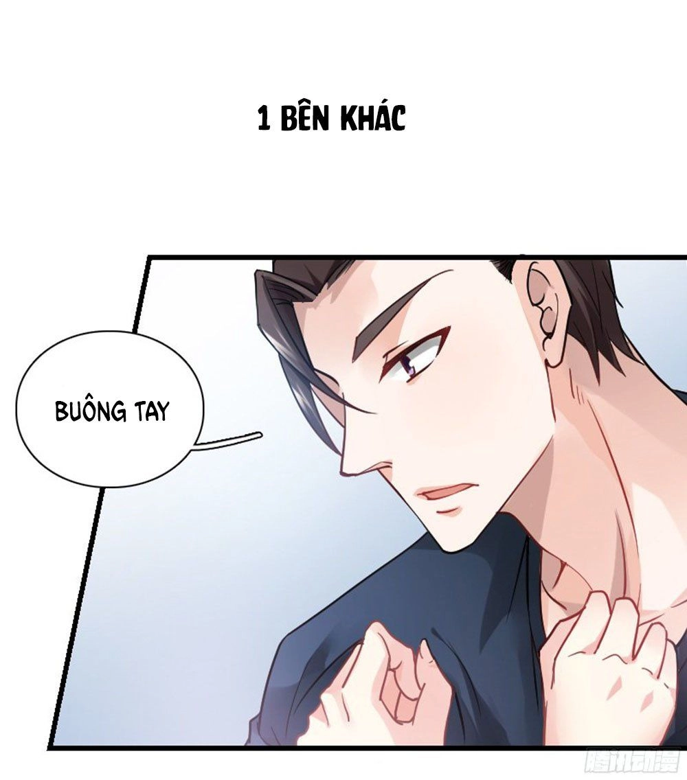 Vạn Năm Nhân Duyên Nhất Tuyến Khiên Chapter 27 - 3